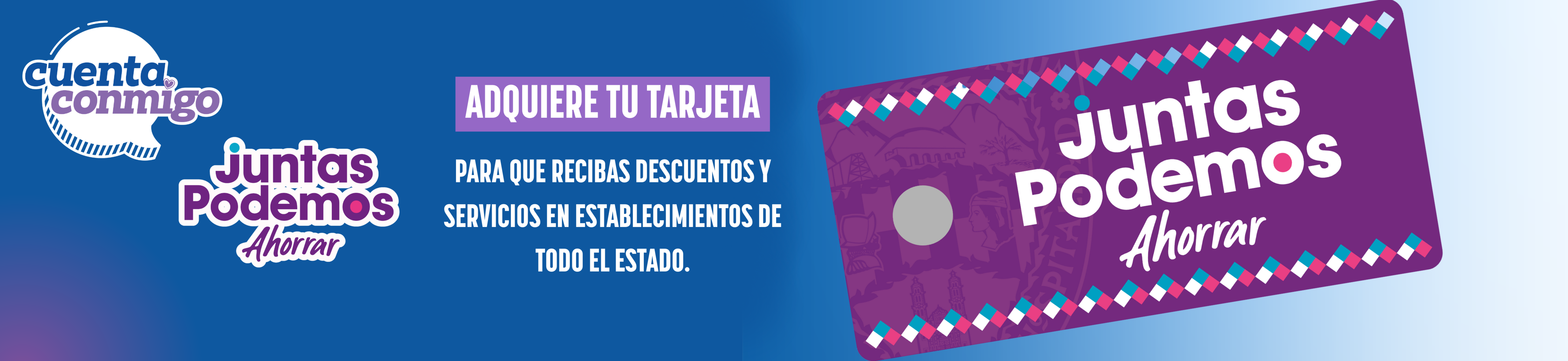 Juntas Podemos Ahorrar