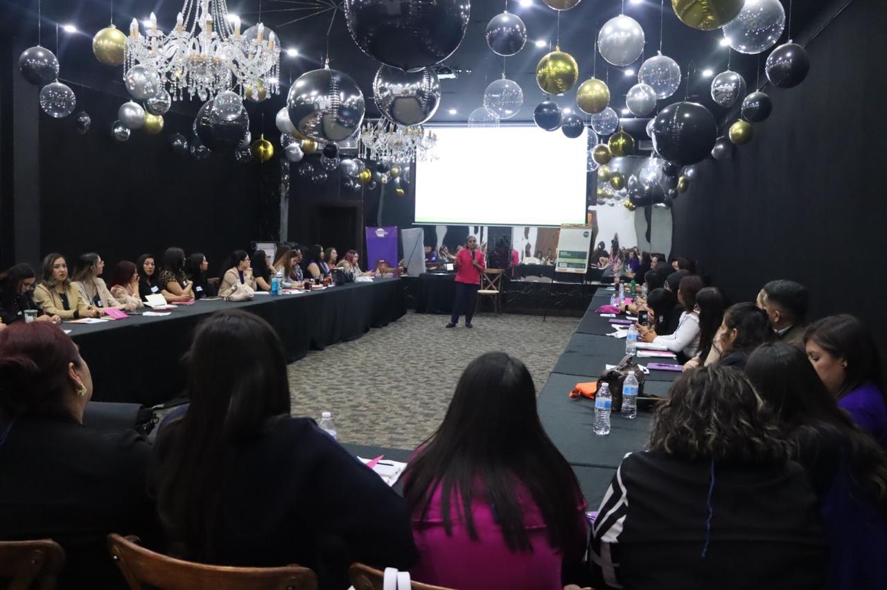 Realiza ICHMujeres el 1er Encuentro Estatal de Personal de Atención a Mujeres Víctimas de Violencia