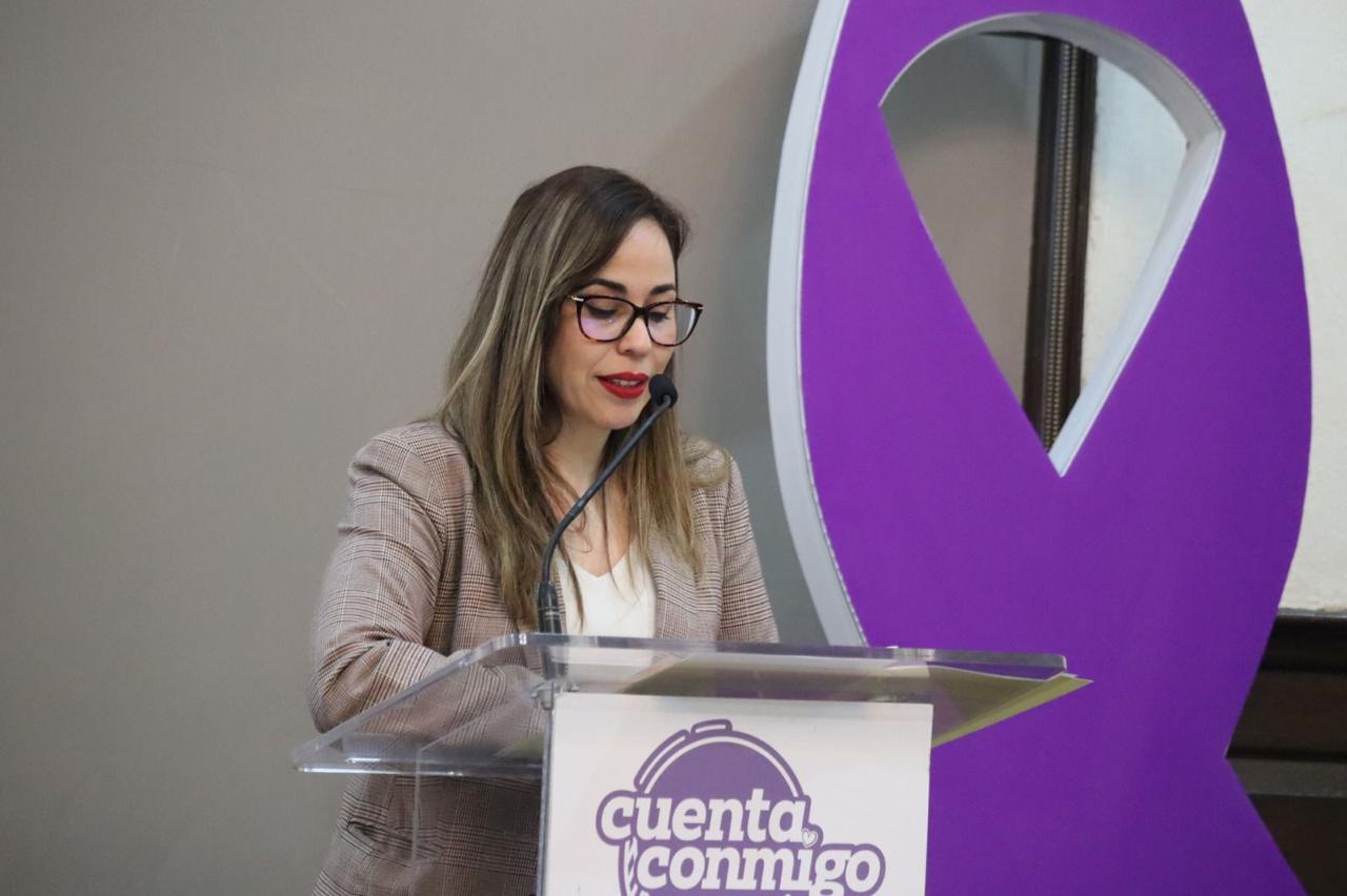 Imparte ICHMujeres taller “Primeras Respondientes en Materia de Violencia Laboral con Perspectiva de Género”