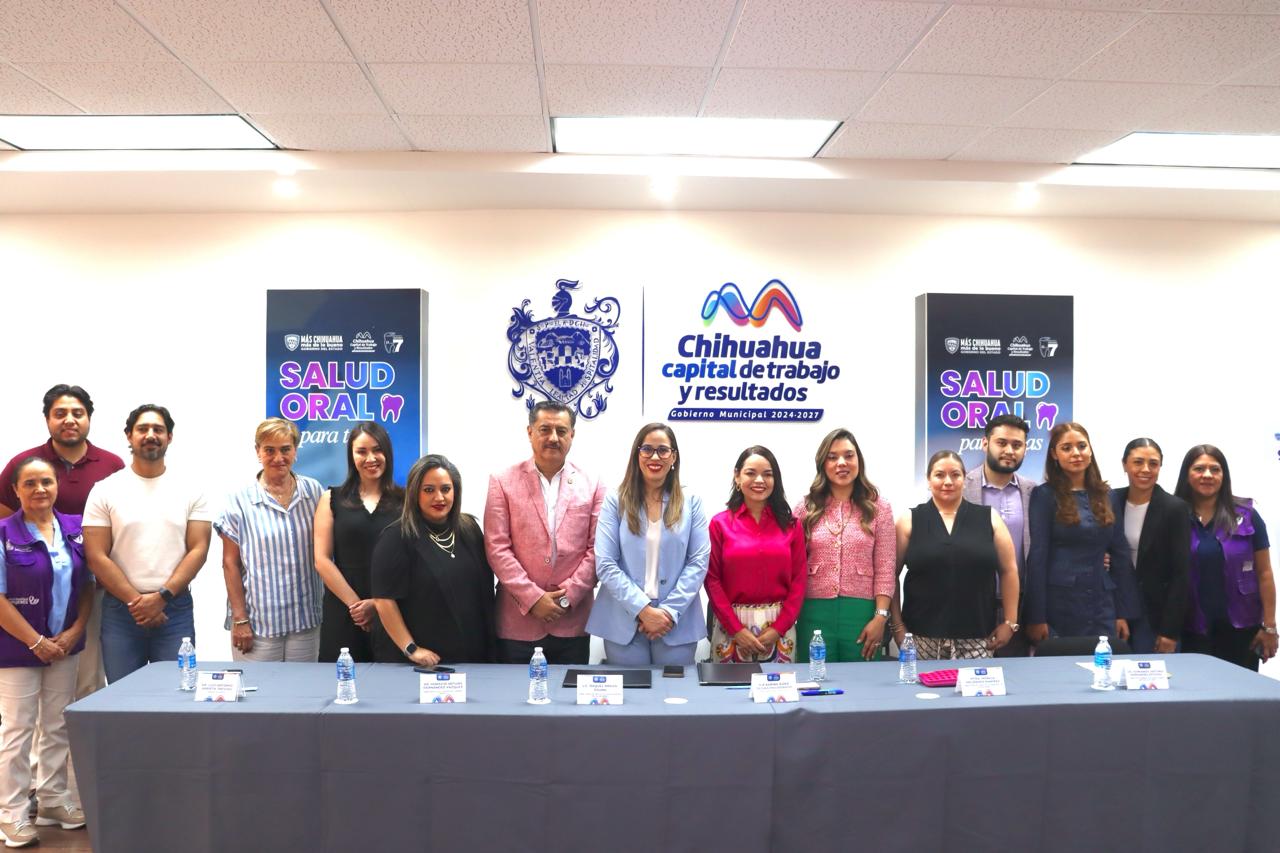 Impulsa ICHMujeres acceso gratuito a servicios de salud bucal