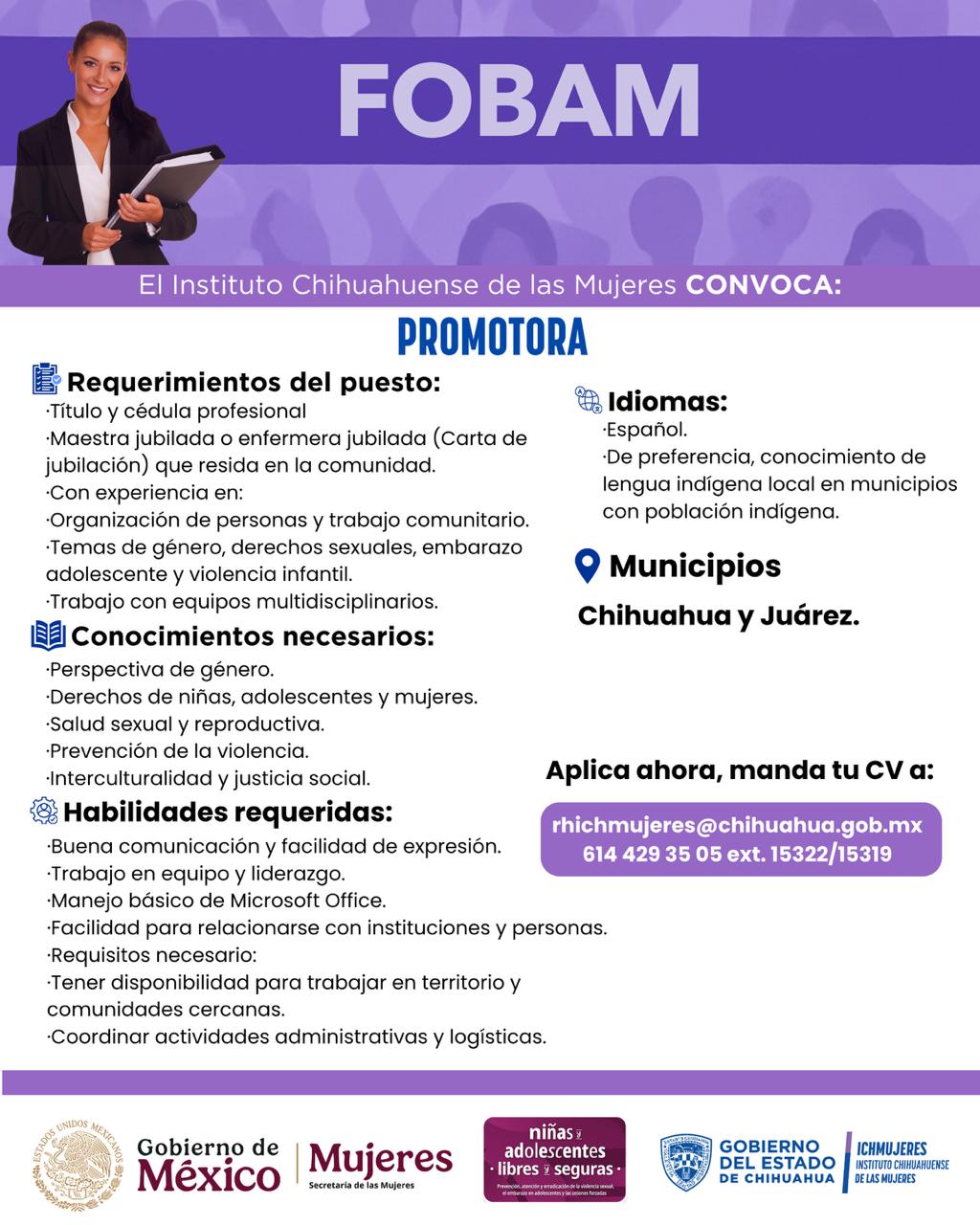 Promotora