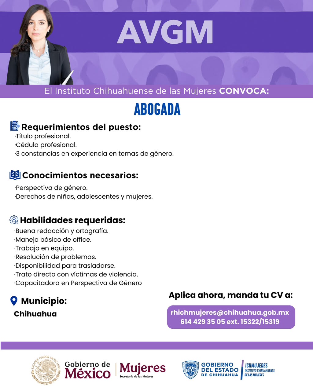 Abogada